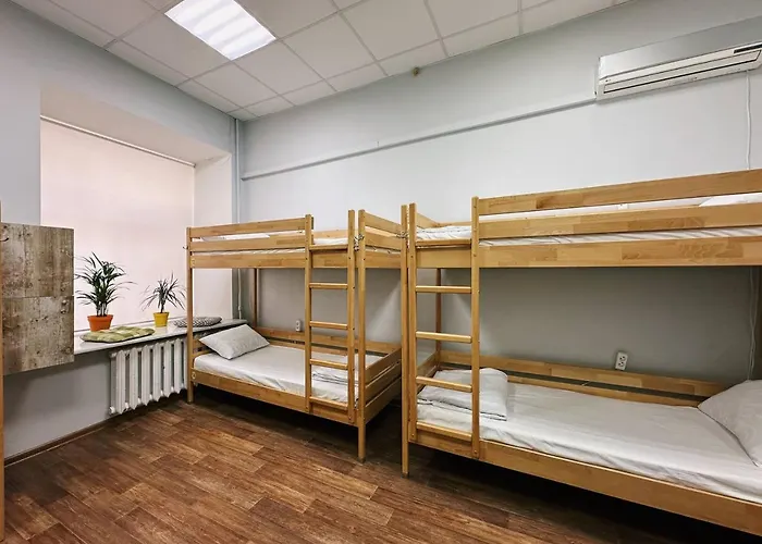 Hostel51 旅馆 敖德萨