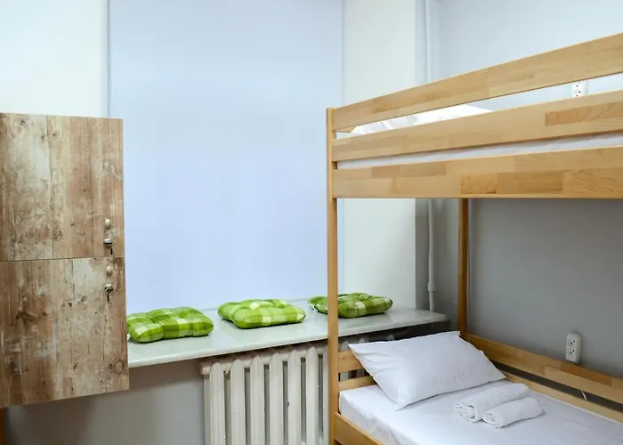 旅馆 Hostel51 敖德萨