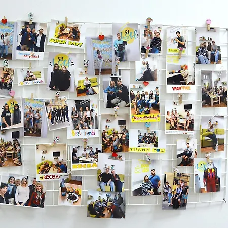 호스텔 Hostel51 오데사