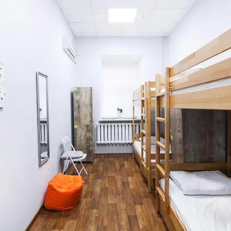 호스텔 Hostel51 오데사