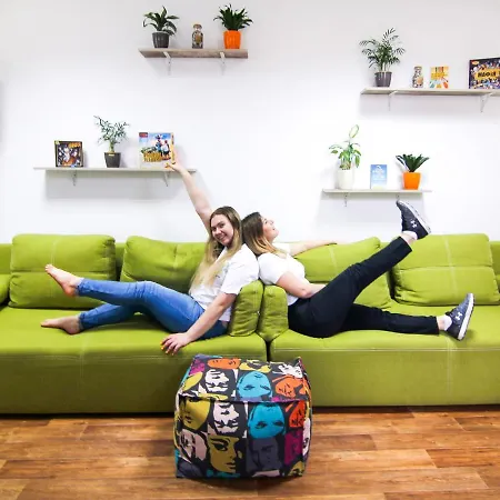 Hostel51 Albergue Odessa