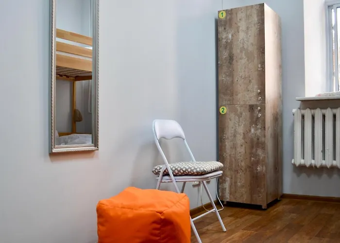 Albergue Hostel51 Odessa