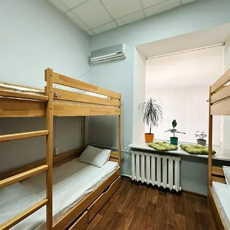 Hostel51 旅馆 敖德萨